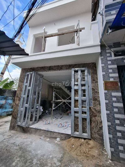 HƯƠNG LỘ 2 - GẦN 4 XÃ  - 2 TẦNG - 30M2 - NHÀ MỚI ĐẸP - SẮP HOÀN THIỆN