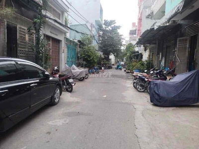 NHÀ LÊ QUANG ĐỊNH – 52M² – 4 TẦNG – NỞ HẬU – HẺM XE HƠI – CHỈ 5,65TỶ