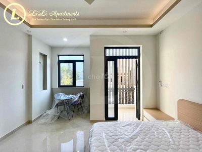 Sắp Trống Căn Hộ 1 Phòng Ngủ Siêu Phẩm, Nội Thất Xịn Xò