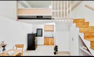 ✅ THUÊ 35M2 SÁT NGOẠI THƯƠNG HUTECH UEF NGAY NGUYỄN GIA TRÍ BÌNH THẠNH