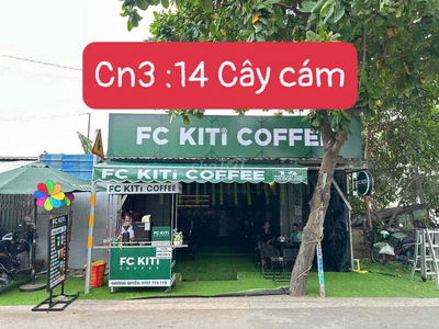 Nhà mặt tiền 120m2 chính chủ Đường Cây Cám giáp Bình Tân SHR