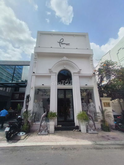 600m2 kinh doanh - ngang 7 x 33m ( nở hậu 10.5m ) - Nguyễn Thị Diệu Q3