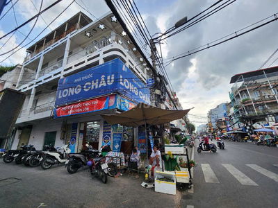 Bán Nhà 6 Tầng 4x15, 6 CHDV, HXT Nguyễn Thị Tần - Cầu Chữ Y P2 Quận 8