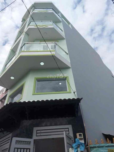 CĂN GÓC 2 MẶT TIỀN KHU LÊ VĂN QUỚI_6 PHÒNG NGỦ_ NGANG ĐẸP 4M_GIÁ CHỈ 6