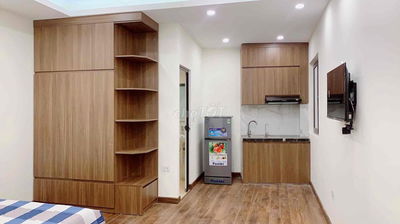 CHÍNH CHỦ CHO THUÊ CĂN HỘ DỊCH VỤ TẠI XUÂN THUỶ FULL ĐỒ , CÓ HẦM ĐỂ XE