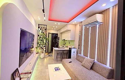 NHÀ MỚI ĐẸP, KO LG QH - PHẠM VIẾT CHÁNH - 26M2, 2TẦNG - 6.5TỶ