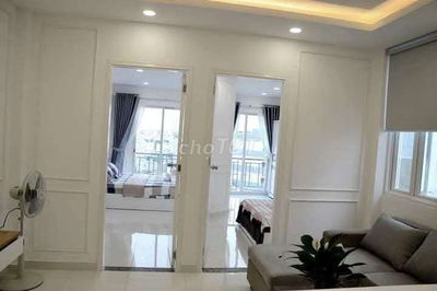 Chung cư mini 2PN - Đủ tiện nghi - Gần vòng xoay Nguyễn Tri Phương Q10