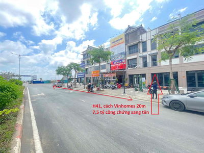 Nhà liền kề vinhomes cam kết thuê lại