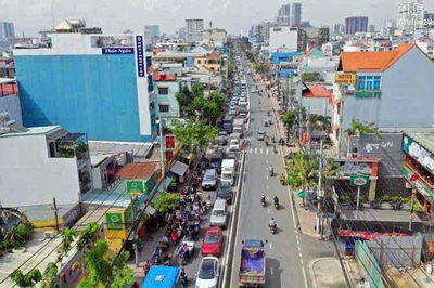 bán lô nhì huỳnh tấn phát..Giá 11,8tỷ ngang 6,8m