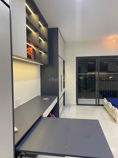 Căn hộ studio 38m2 như hình, cần cho thuê