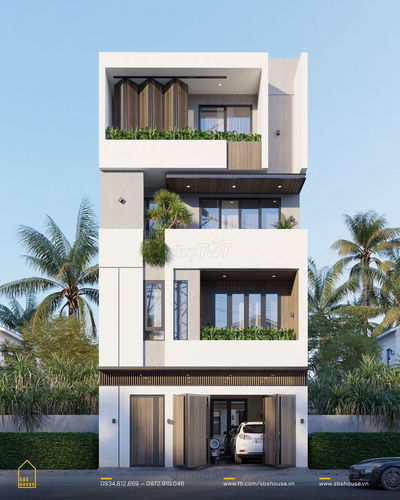 Bán biệt thự KDC Bộ Công An Q7 nhà mới đẹp 4 tầng, 9x17,5m giá 18.6 tỷ