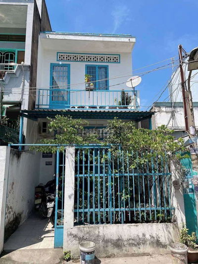 Cần Bán Gấp Nhà Quận 8 Giá 1 tỷ 780 (Sổ Hồng Riêng)