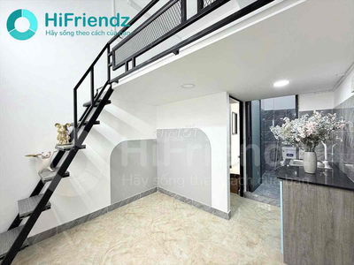 PHÒNG CÓ GÁC- FULL NỘI THẤT CỬA SỔ TRỜI- EMART PHAN HUY ÍCH GÒ VẤP