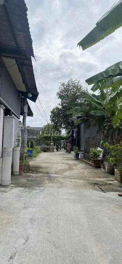 Đất 5 x 14m  1/ Bùi Công Trừng gần chợ Đường, dân cư ở đông