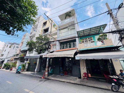 ✅ MẶT TIỀN 54 đường 30/4 ✅ NGAY VƯỜN LÀI ✅ 4x20 ✅3 lầu