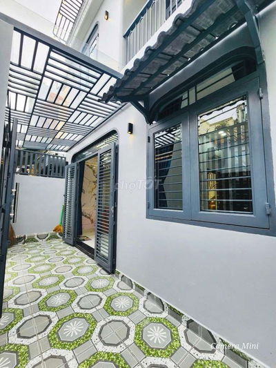 💥 Siêu phẩm ngang 6.5m Gò Vấp, 4PN, full nội thất chưa tới 6️⃣tỷ