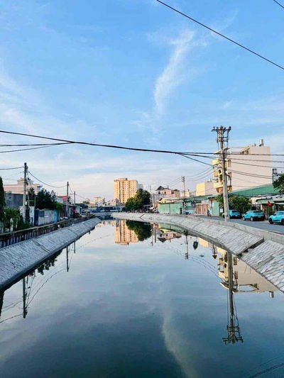 Đất mặt tiền rạch Thạnh Lộc 15 ngay ngã tư ga , giá 5,5 tỷ