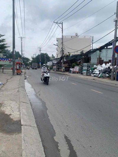 BÁN NHÀ ĐƯỜNG VƯỜN LÀI - GIẢM 500 TRIỆU - GẦN GÒ VẤP - HXH