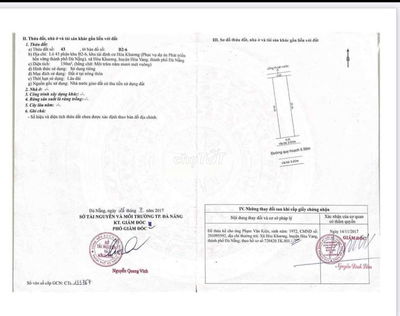 6x25m ĐẤT TÁI ĐỊNH CƯ Ở XÃ HOÀ KHƯƠNG(CŨ)