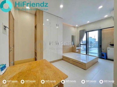 Hình thật căn hộ Full nội thất ngay Mai Chí Thọ