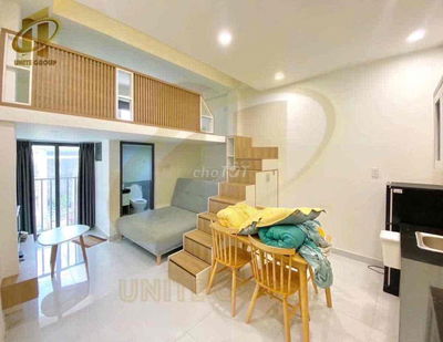 Khai trương căn hộ Gác ban công siêu xịn đối diện Lotte Mart Quận 7