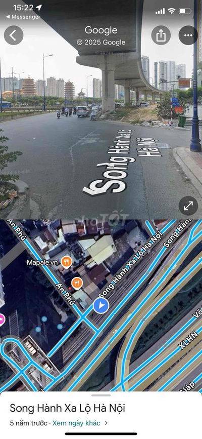 CHỈ 7 TỶ CÓ NHÀ MẶT TIỀN KD ĐƯỜNG AN PHÚ KĐT THẢO ĐIỀN-QUẬN 2