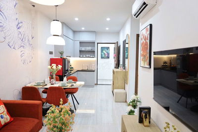CĂN HỘ NHẬT BẢN 1 PHÒNG NGỦ CHỈ TỪ 1TY5 NGAY SIÊU THỊ GO DĨ AN