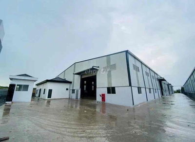 🔴KHO XƯỞNG KCN TÂN KIM PCCC TỰ ĐỘNG NGHIỆM THU ĐIỆN 630 KVA