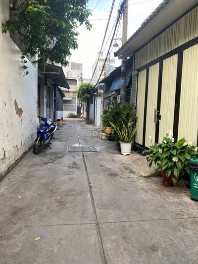 4 TẦNG BTCT HXH GÒ DẦU - TÂN QUÝ - TÂN PHÚ - 60M2 - 6,8 TỶ