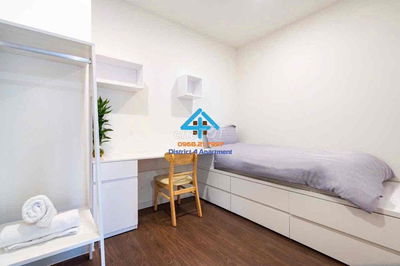 Căn hộ 2PN 60m2 đầy đủ nội thất ở liền Saigon Royal
