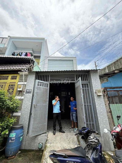 Chính chủ bán 1560/23/5B Tỉnh Lộ 10, Q Bình Tân - 4x21 - 1 lầu