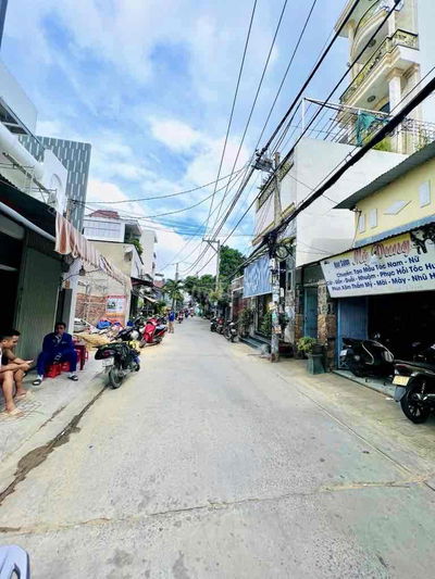 KO CÒN CĂN THỨ 2 KỀ BÊN AEON MALL TÂN PHÚ-DT KHỦNG 125M2-HXH- 6,99 TỈ