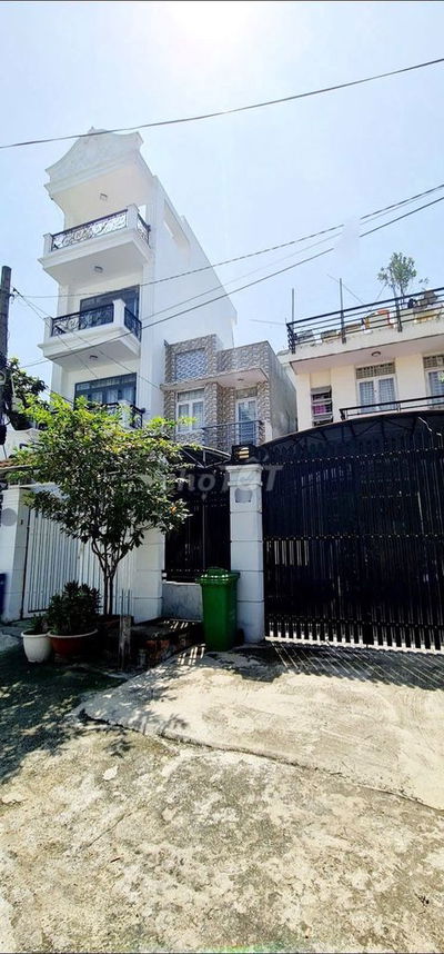 SÁT MT NGUYỄN DUY TRINH Q2, XE HƠI ĐẬU CỬA - 84M2 -7,5 TỶ