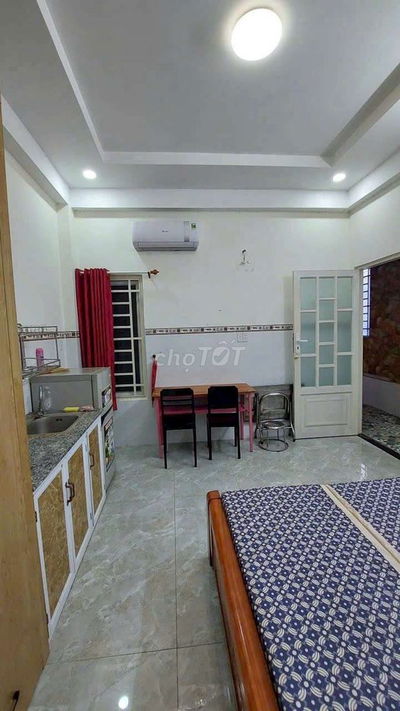 Cho thuê phòng trọ full nội thất