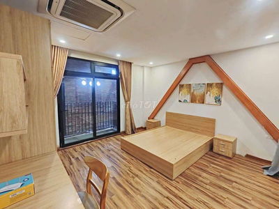 Căn hộ full nội thất Quận 3 gần công trường dân chủ, cư xá Đô Thành