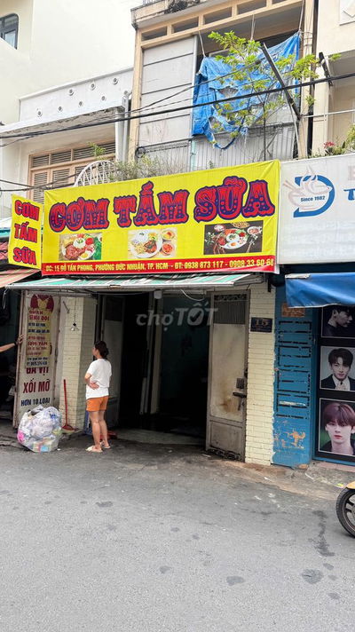 CHO THUÊ MẶT BẰNG KINH DOANH ĐỖ TẤN PHONG, PHÚ NHUẬN – KHU ĐÔNG DÂN CƯ