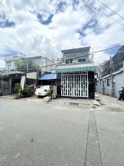 NHÀ GÓC 2 MT KINH DOANH ĐỈNH–64M², ÔTÔ NGỦ TRONG NHÀ–GIÁ CHỈ HƠN 3 TỶ