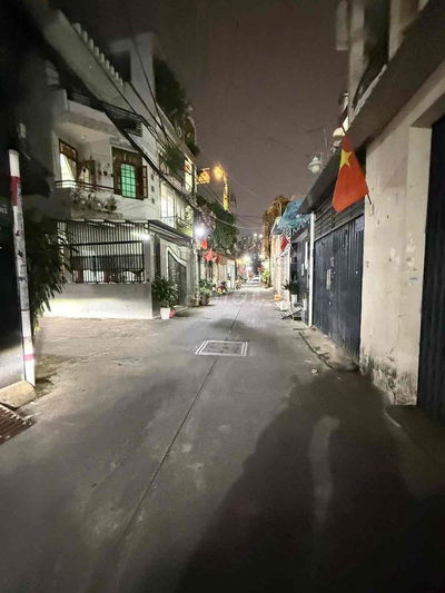 SIÊU PHẨM HXH PHÚ THỌ HOÀ - LUỸ BÁN BÍCH - Tân Phú