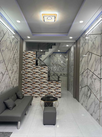 🏡 NHÀ CHÍNH CHỦ 58m², 2 PHÒNG NGỦ, HẺM 7M ĐI VÀO, P. HIỆP THÀNH, Q12