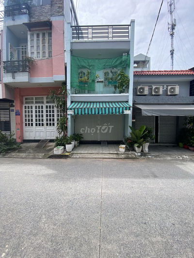 BÁN NHÀ HẺM XE TẢI 79 PHÚ ĐỊNH, P.16, QUẬN 8, 45M2, KHÔNG QUY HOẠCH