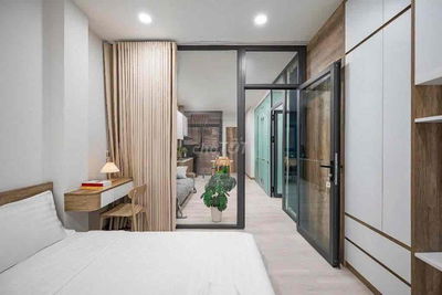 CĂN HỘ 2PN SIÊU RỘNG - FULL NT - GIẶT RIÊNG - KHU BÀU CÁT, TÂN BÌNH