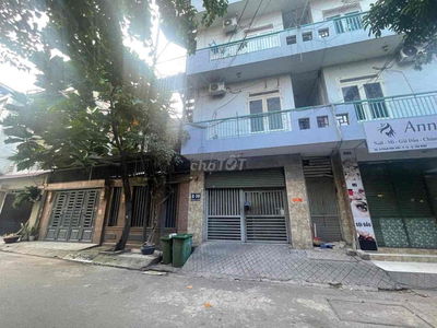 NHÀ MẶT TIỀN + CHDV TÂN BÌNH