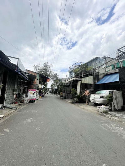 NHÀ BÁN ÐÙONG 18D  BÌNH TÂN 54M2 4 TẦNG  CHỈ  3Ty65