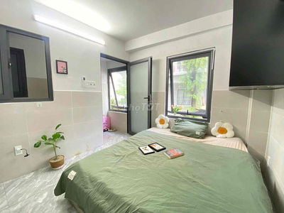 🍀 STUDIO 3 CỬA SỔ THOÁNG MÁT NGAY NGÃ 4 PHAN VĂN TRỊ - NGUYỄN OANH