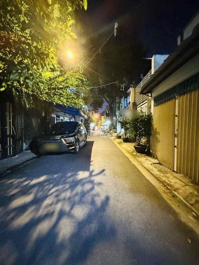 Bán nhà đẹp ở ngay, hẻm xe hơi tới cửa - Tây Thạnh- Tân Phú