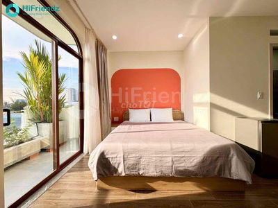 💎STUDIO SÁNG - BAN CÔNG ĐÓN GIÓ THOÁNG - FULL NỘI THẤT HIỆN ĐẠI