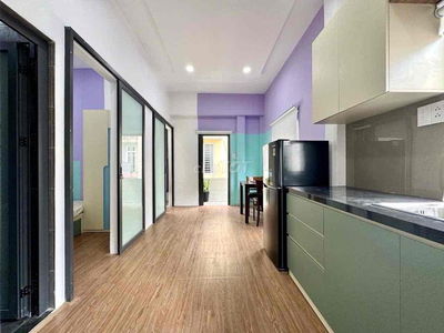 Căn Hộ 2PN Full Nội Thất Máy Giặt Riêng Rộng 55m2 Ngay Toà Nhà Viettel