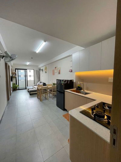 Cho thuê căn hộ mới Full nội thất cao cấp 6.5tr/th Chung Cư Goldencity