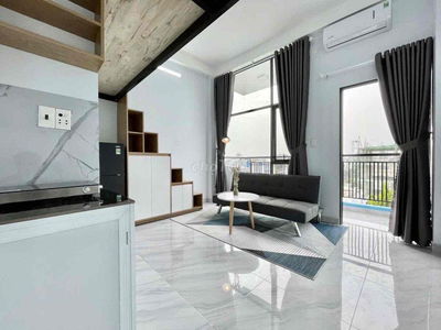 Cho thuê căn hộ Duplex ngay Gò Dầu - Tân Sơn Nhì - Tân Phú