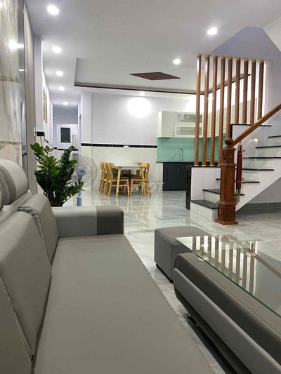 Nhà 1t1l cực đẹp vào ở ngay cần bán gấp - 5x20- Dương Đình Hội